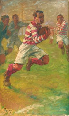 Jean Jacoby - Rugby